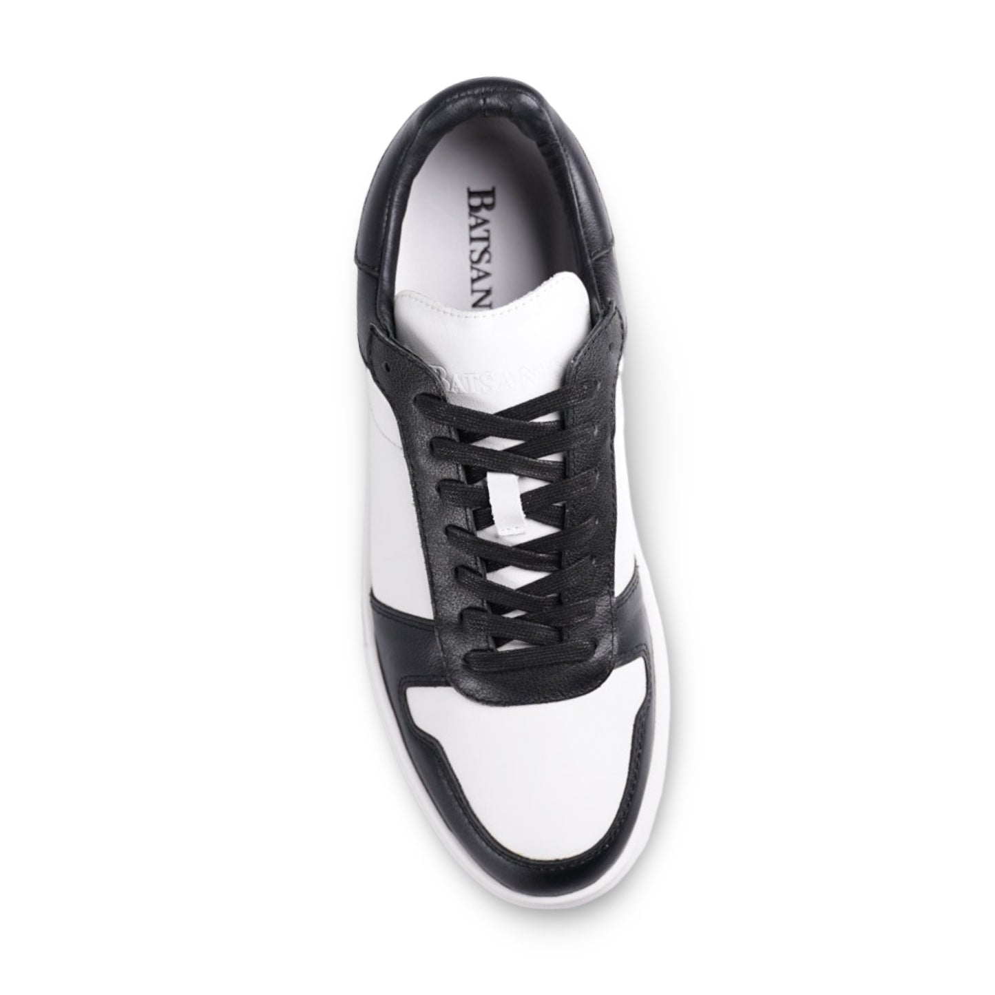 Ace White/Black Sneakers