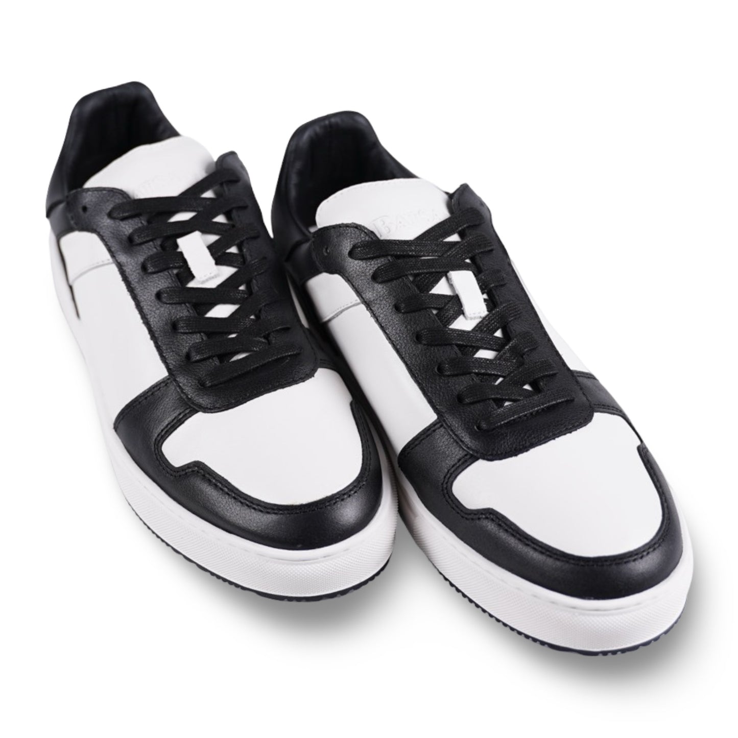 Ace White/Black Sneakers