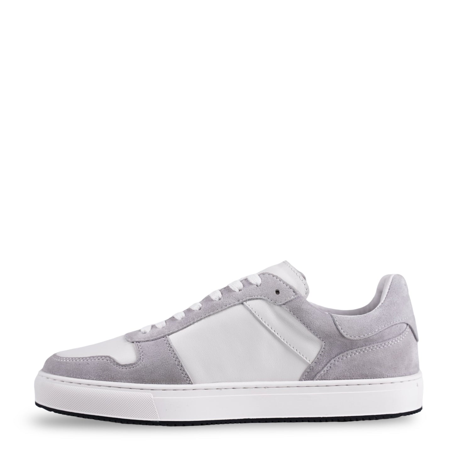 Ace White/Grey Sneakers