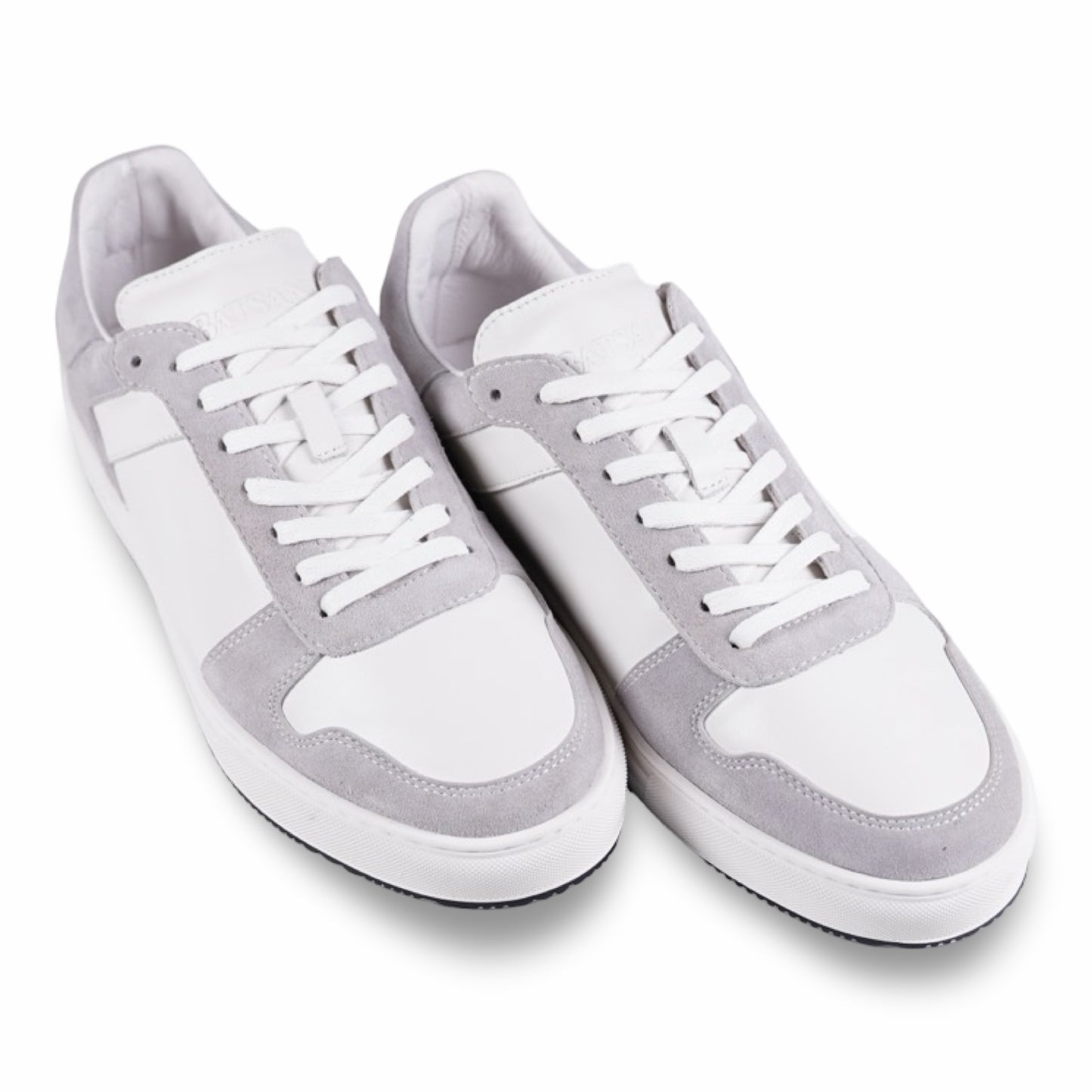 Ace White/Grey Sneakers