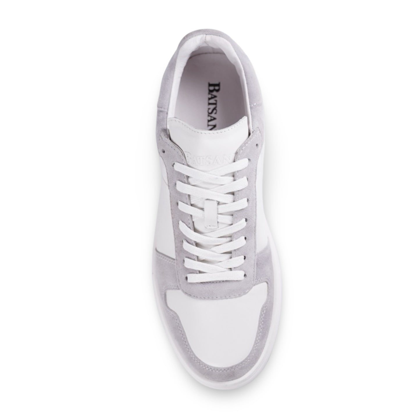 Ace White/Grey Sneakers