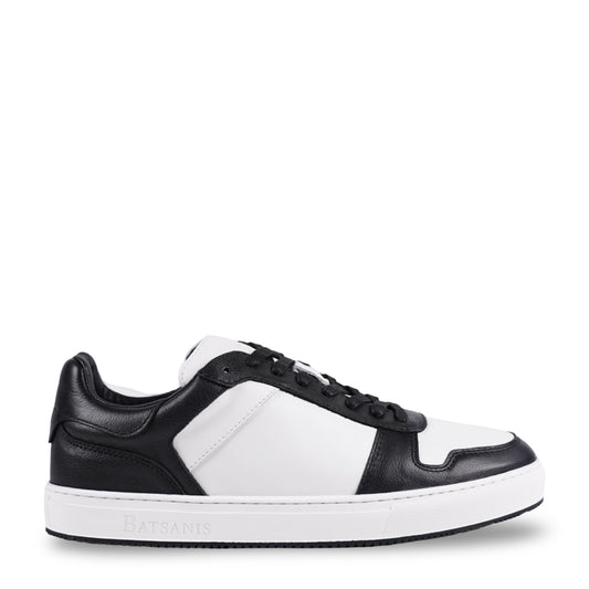 Ace White/Black Sneakers
