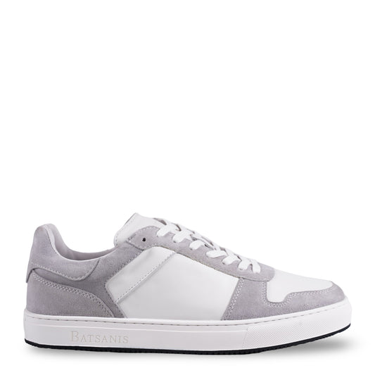 Ace White/Grey Sneakers