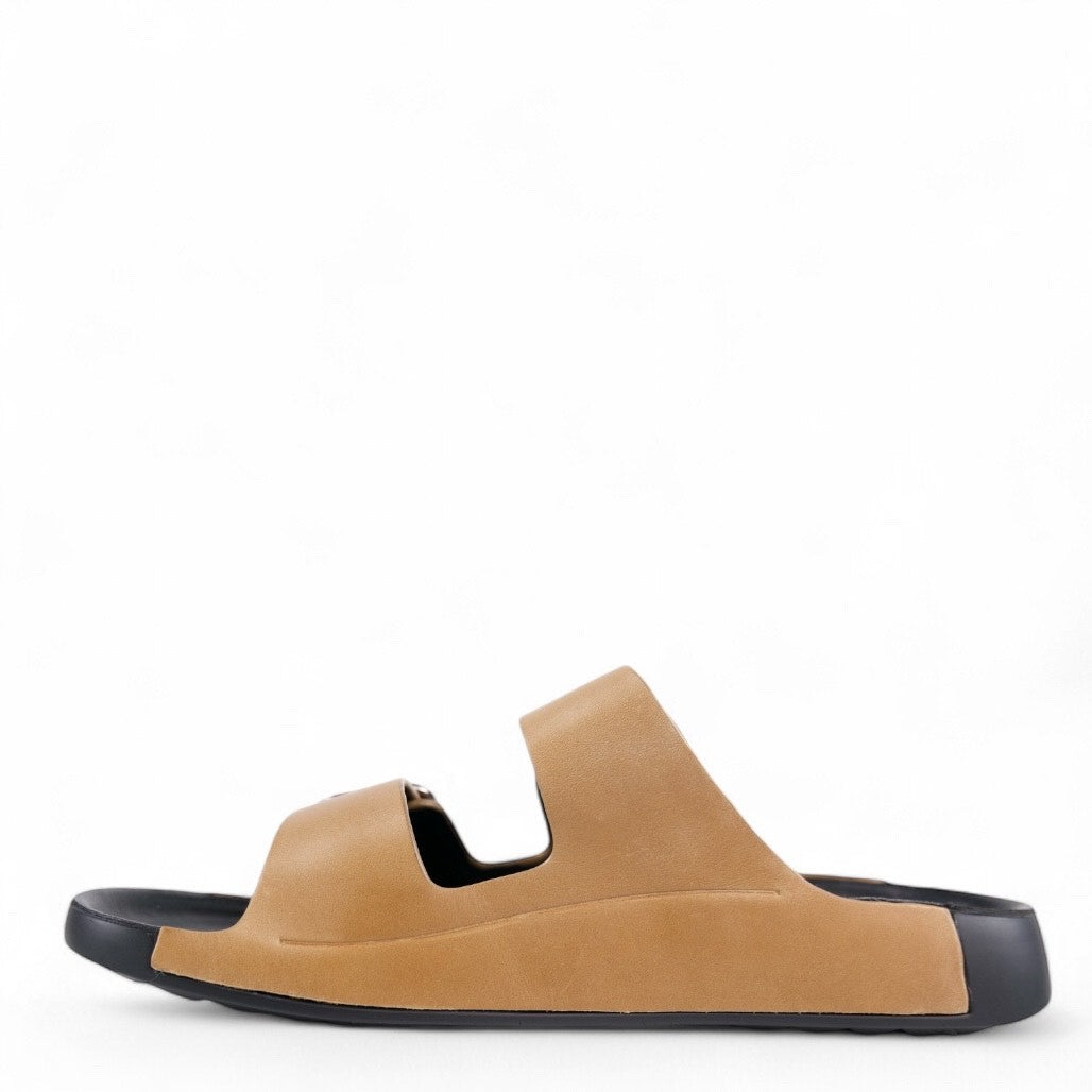 Anetos Stone Leather Sandals