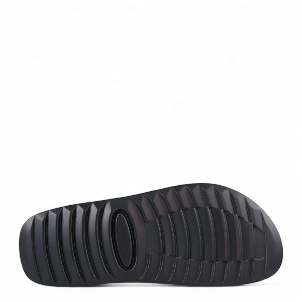 Anetos Stone Leather Sandals