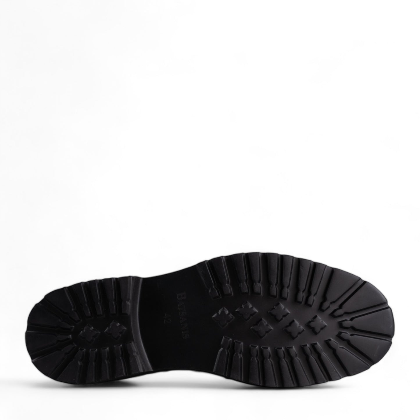Arizona Black Nubuck Desert Boots