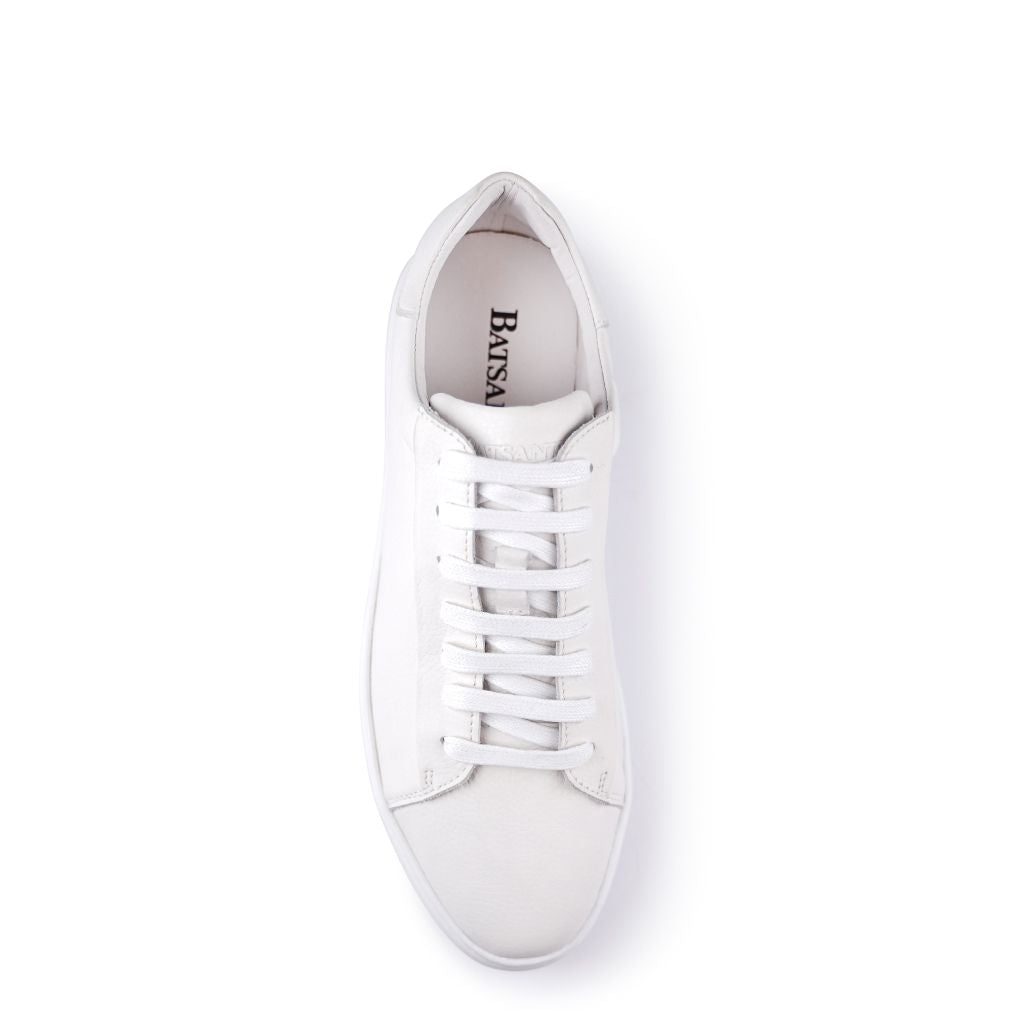 Axios 2.0 White Sneakers