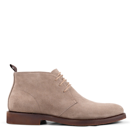 Corato Taupe Desert Boots