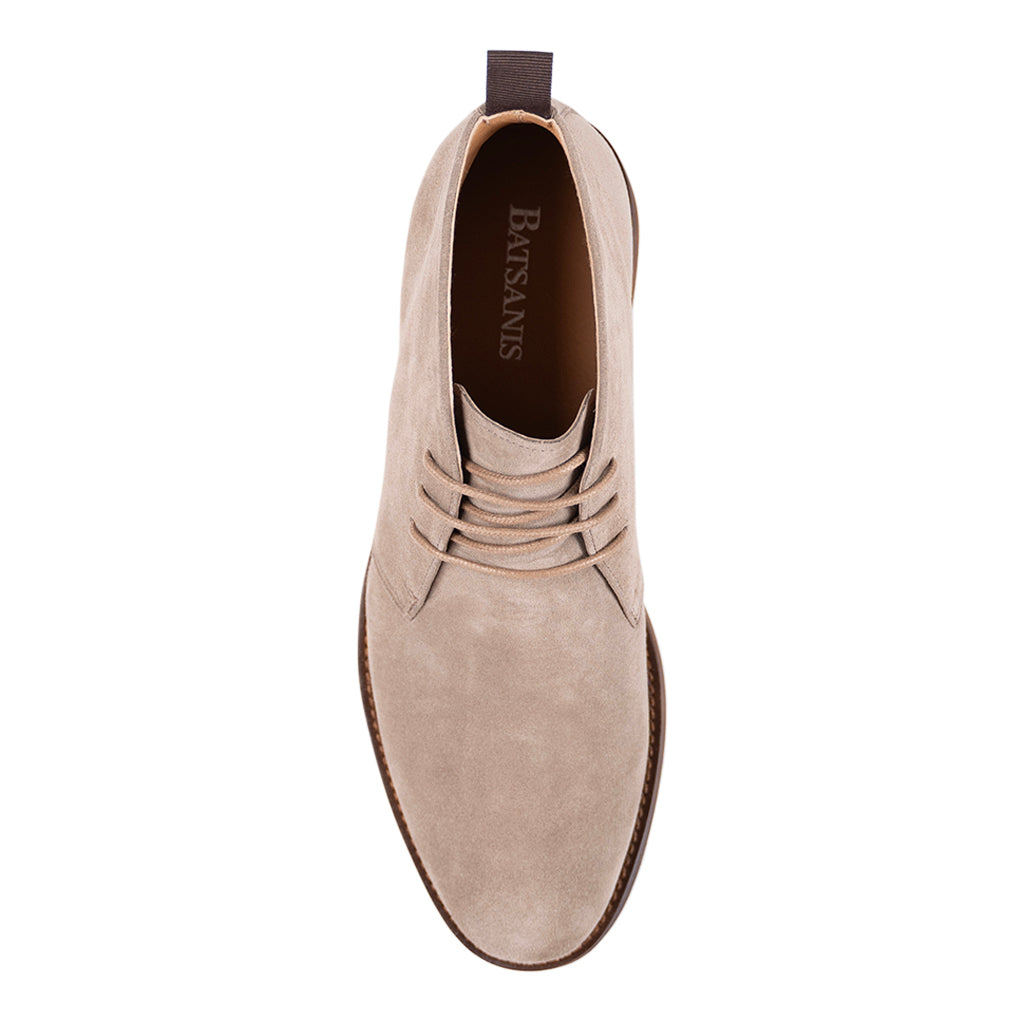 Corato Taupe Desert Boots