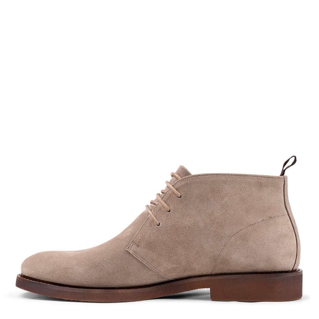 Corato Taupe Desert Boots