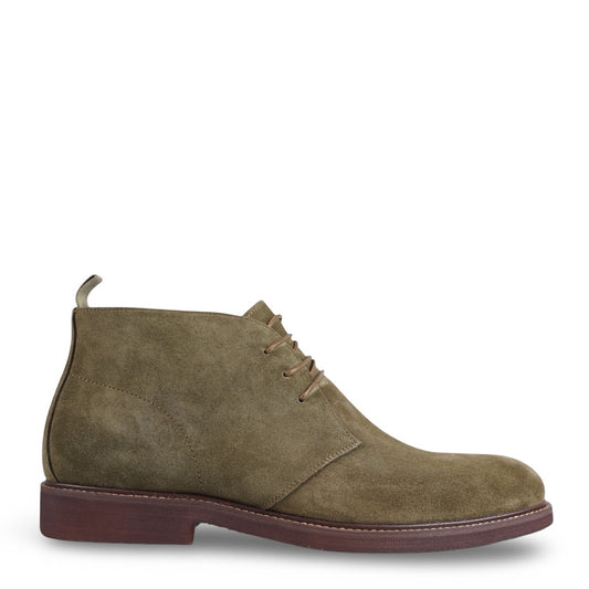 Corato Khaki Desert Boots