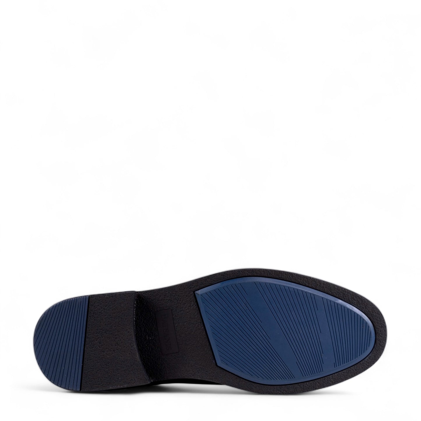 Jenaro Black Suede Chelsea Boots