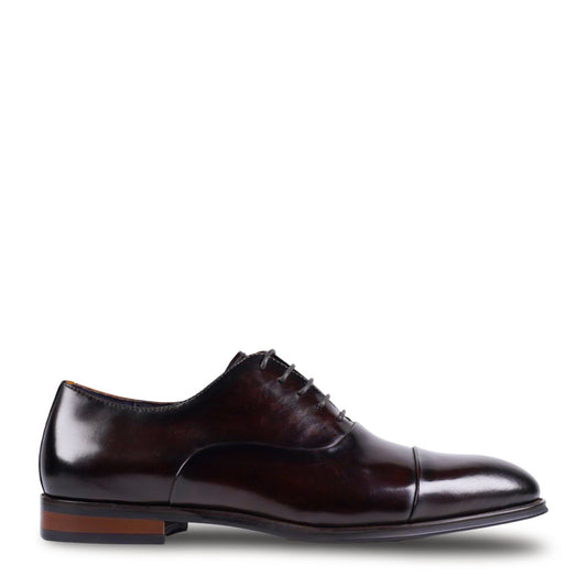 Nico Brown Oxford Shoes