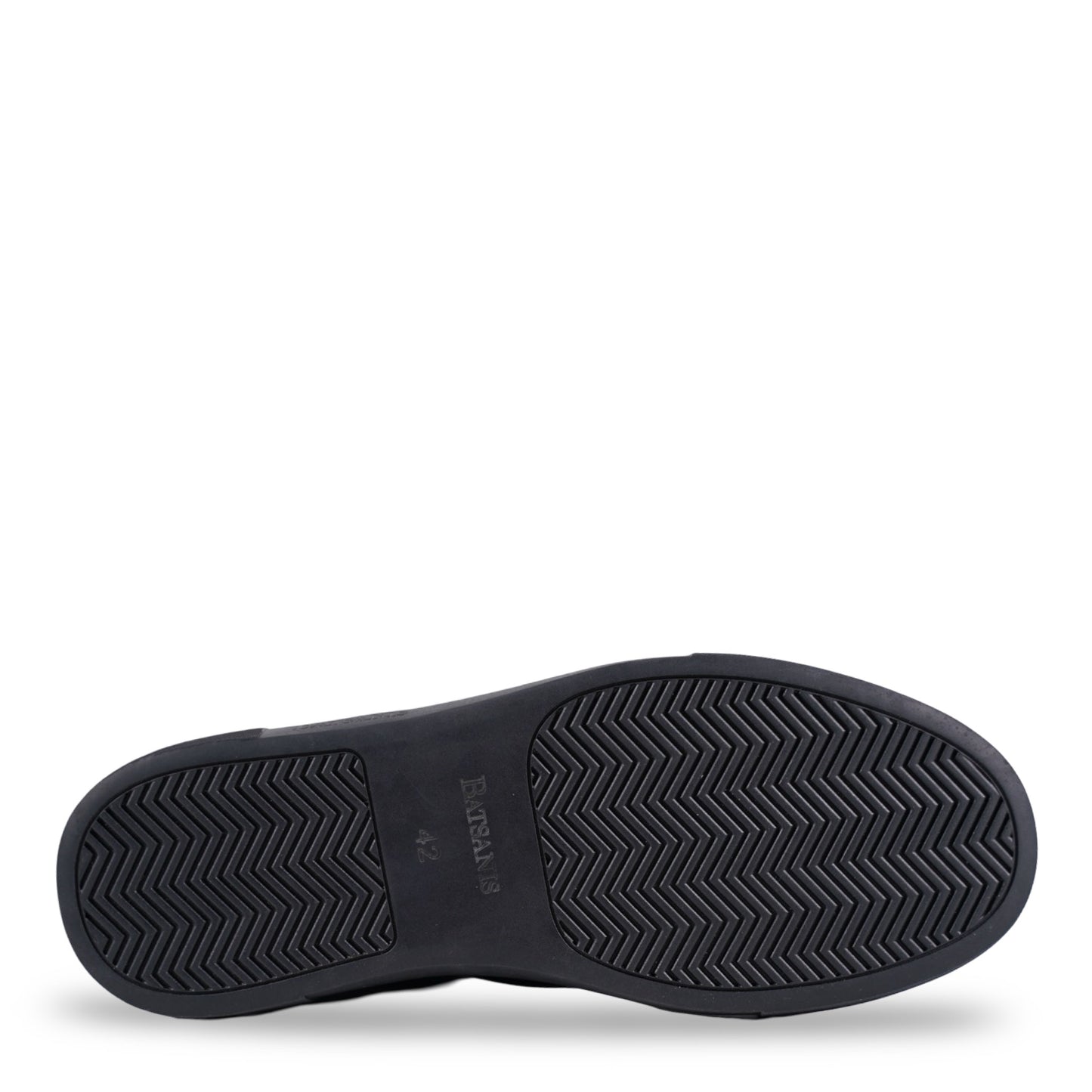 Omega Black Sneakers
