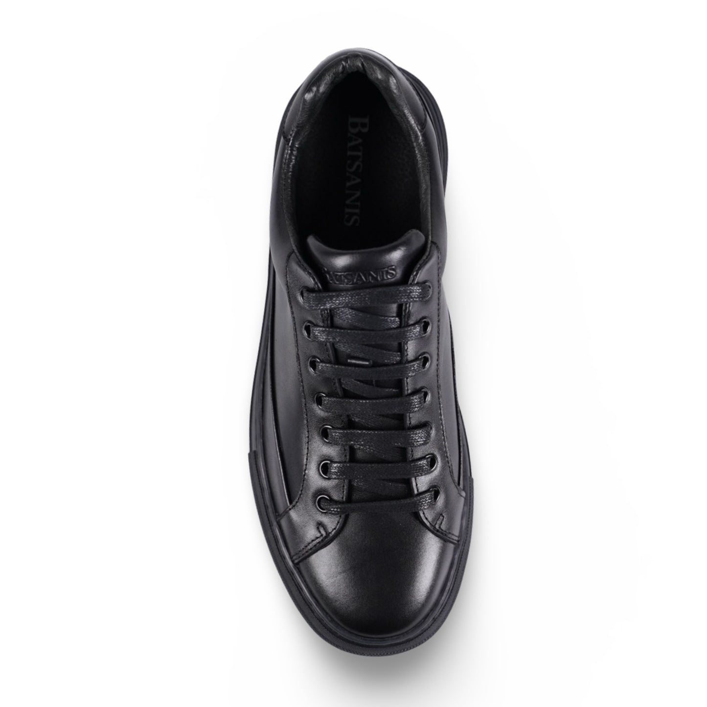 Omega Black Sneakers