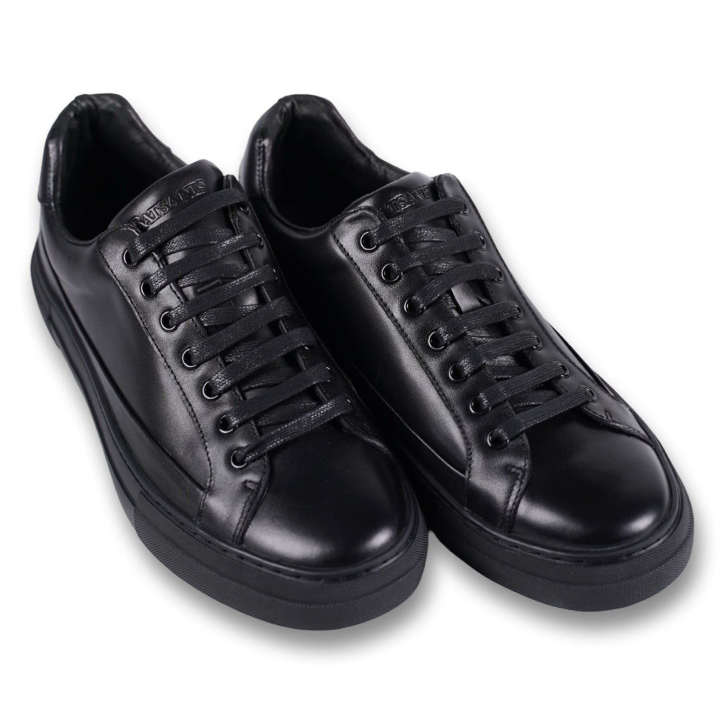 Omega Black Sneakers