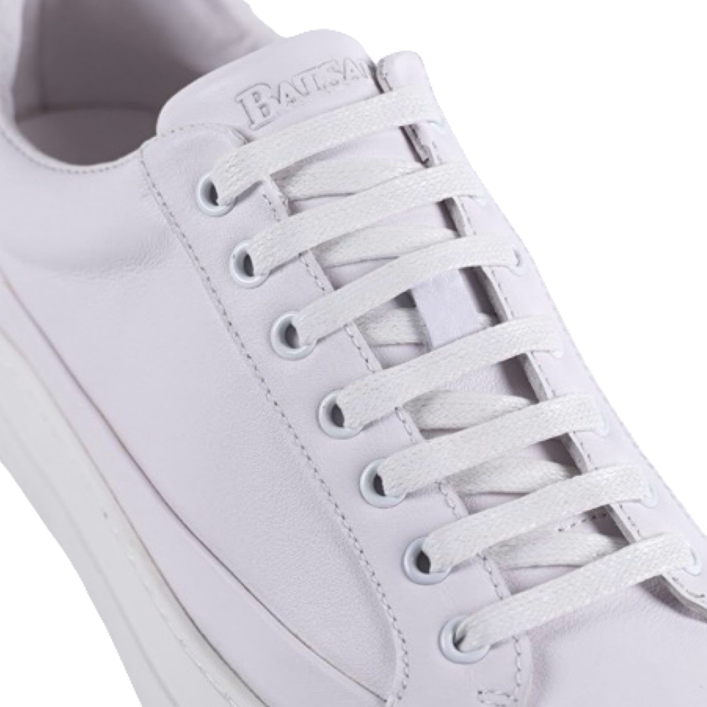 Omega White Sneakers