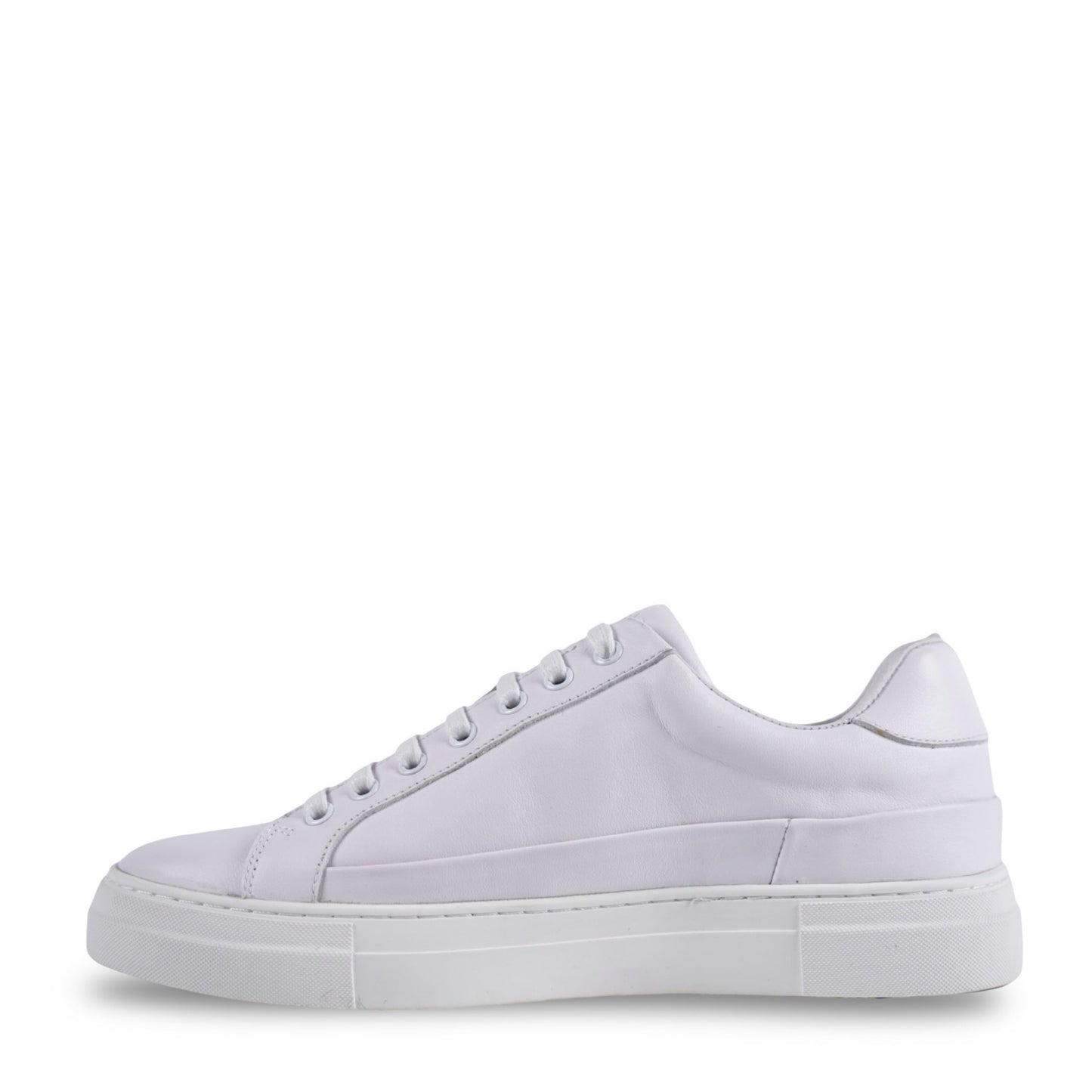 Omega White Sneakers