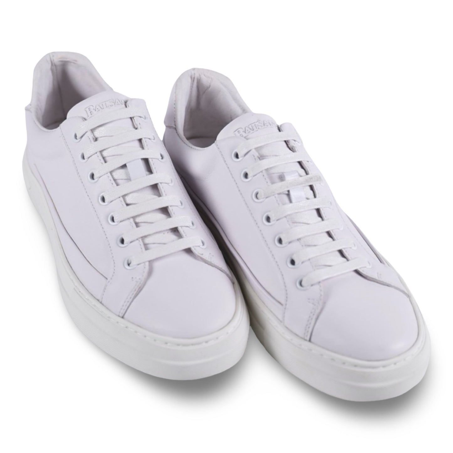 Omega White Sneakers