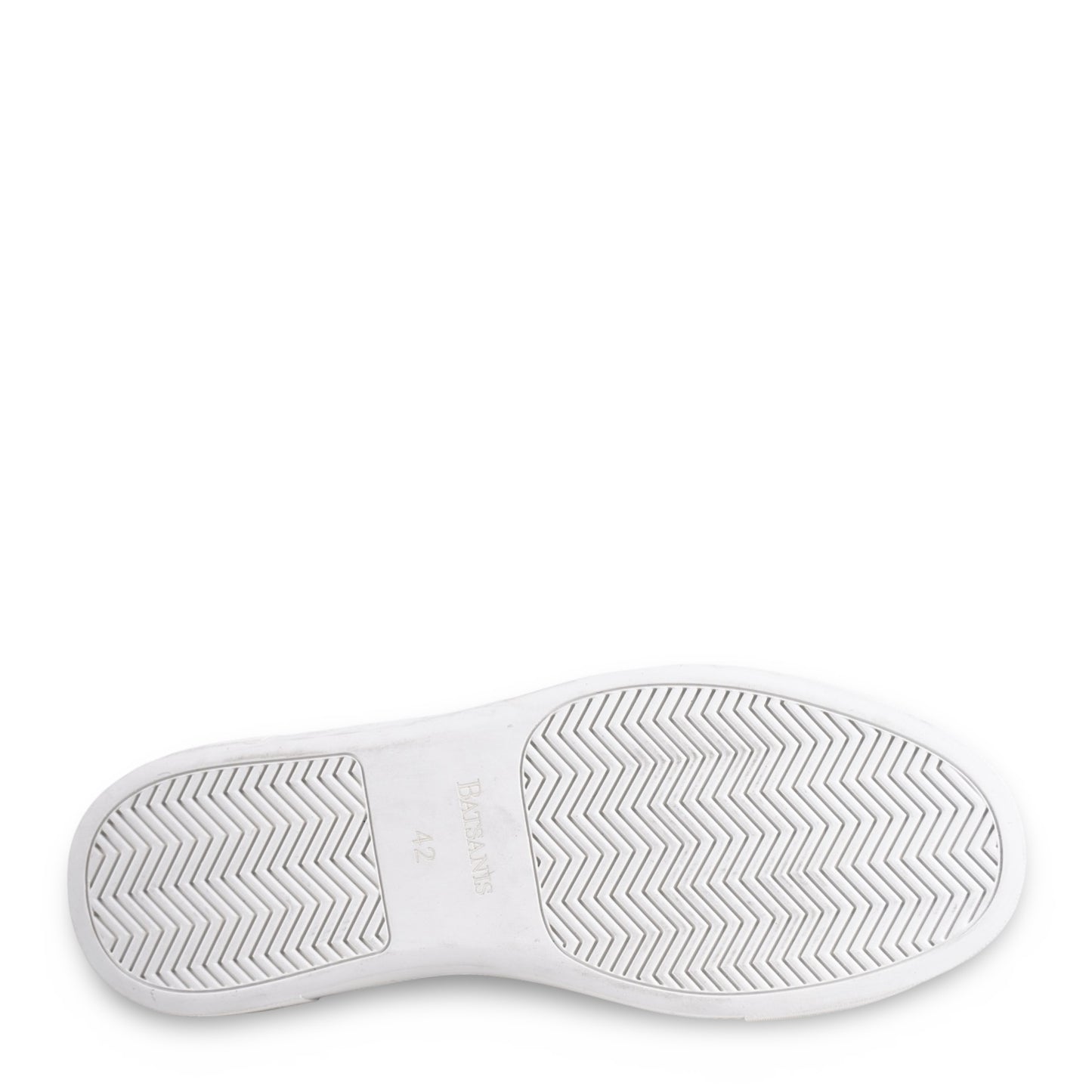 Omega White Sneakers