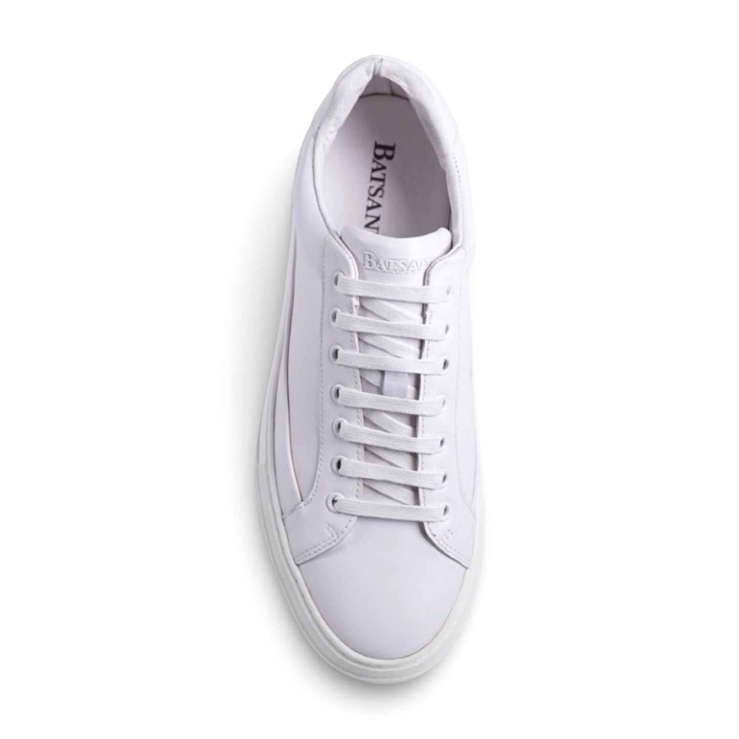 Omega White Sneakers