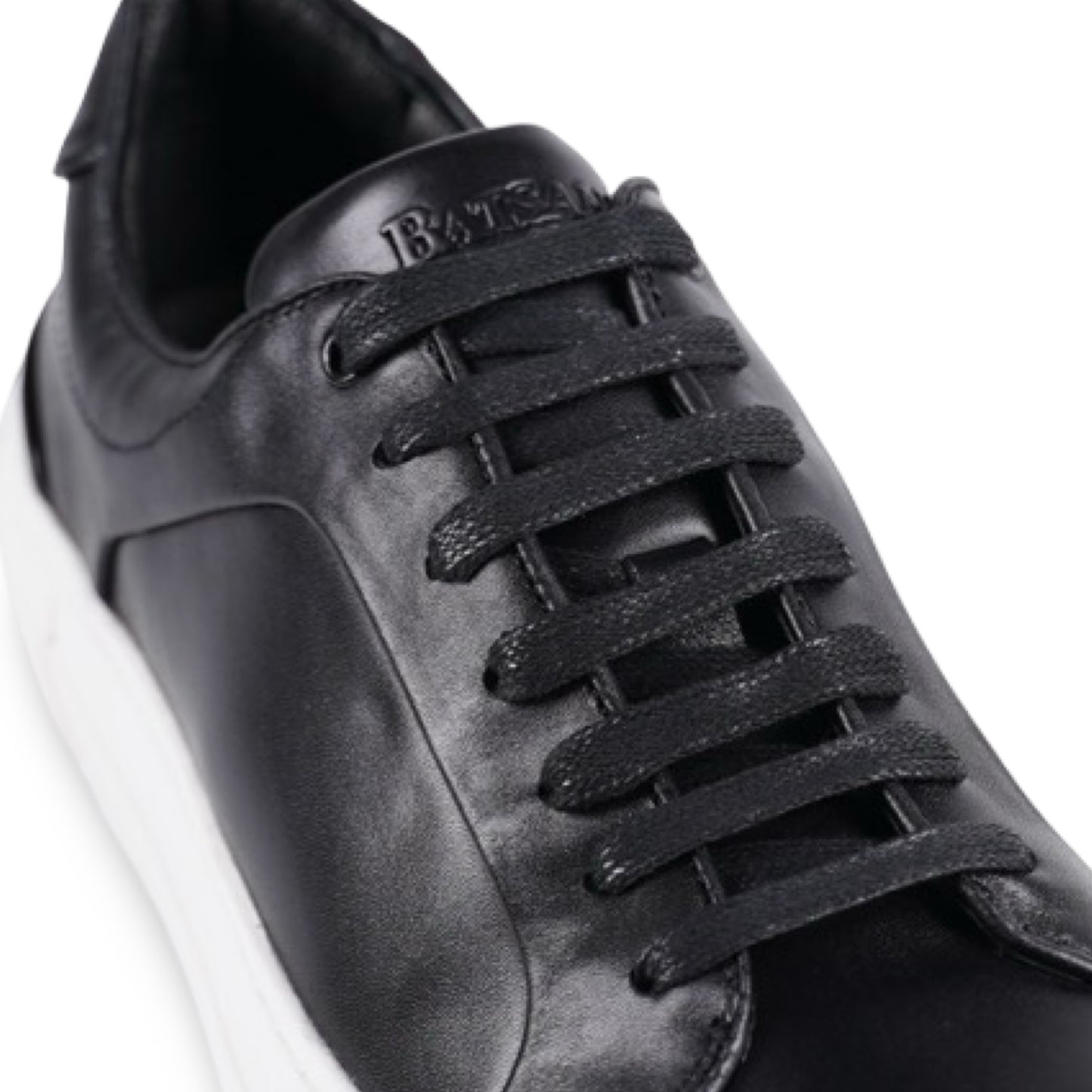 Orion Black Sneakers