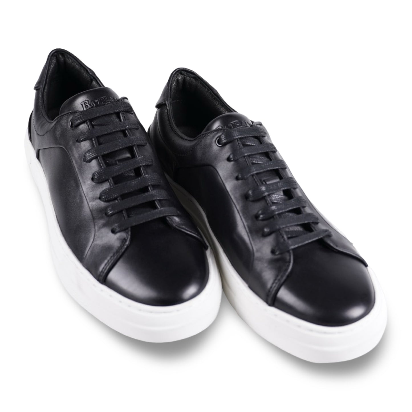 Orion Black Sneakers