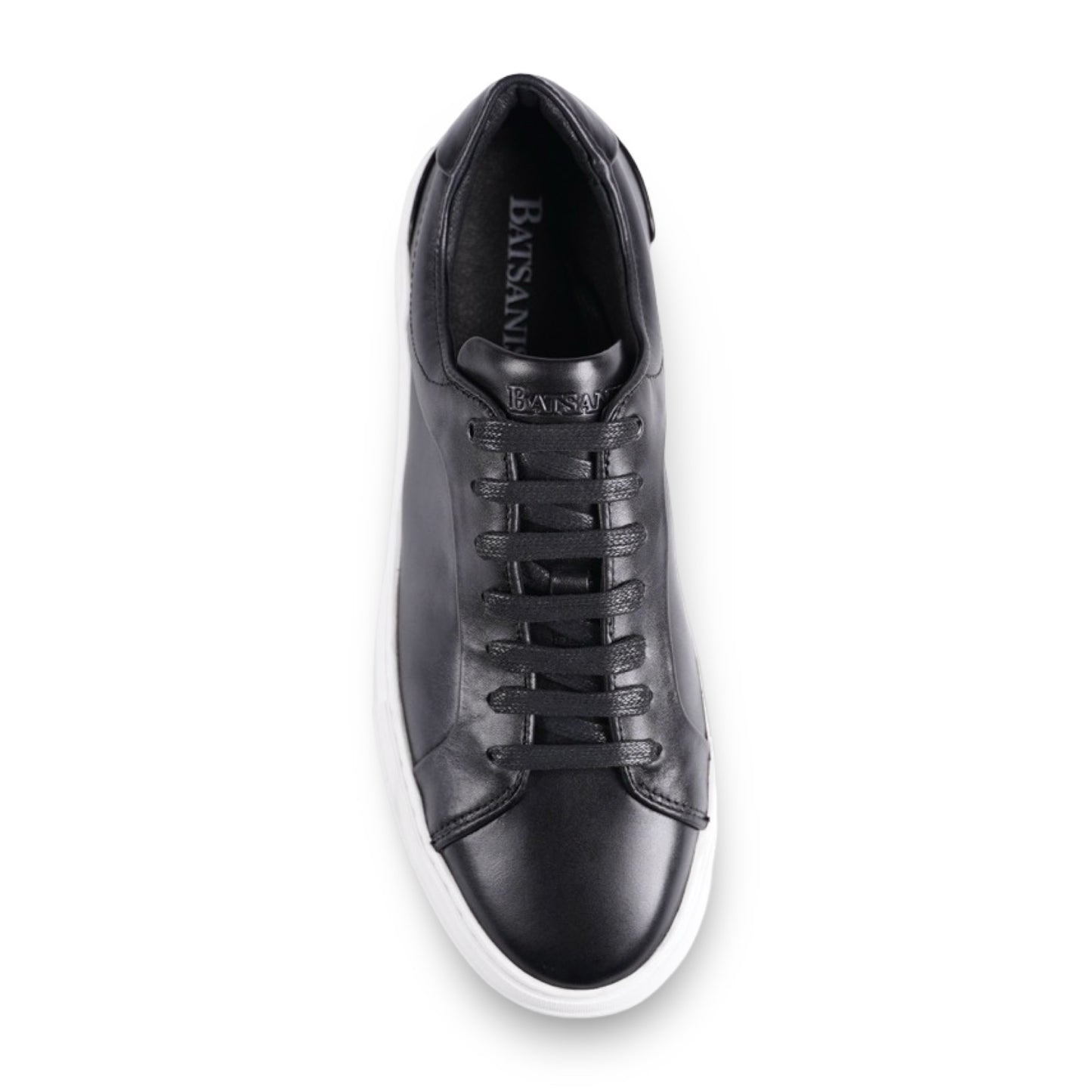 Orion Black Sneakers