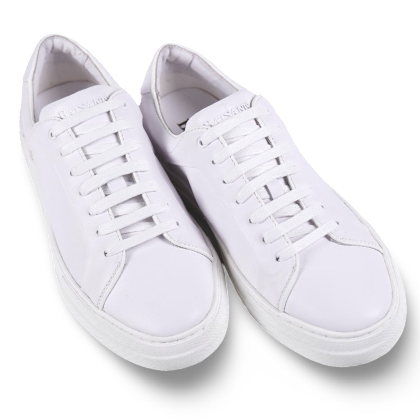 Orion White Sneakers