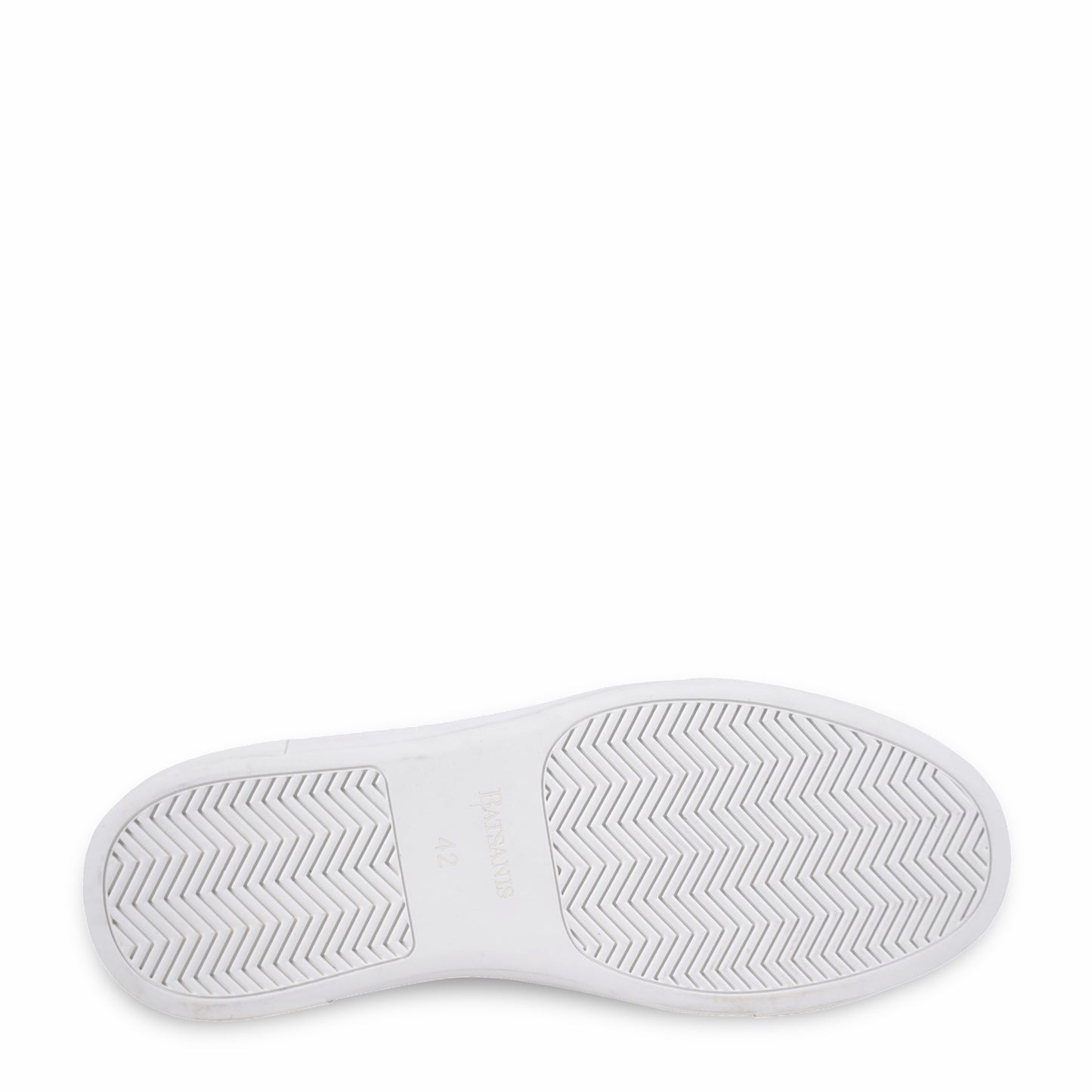 Orion White Sneakers
