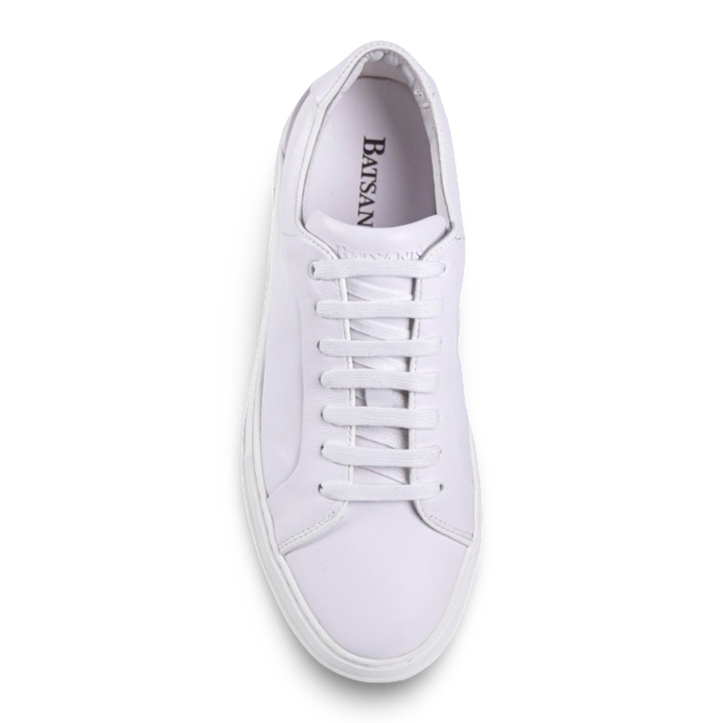 Orion White Sneakers