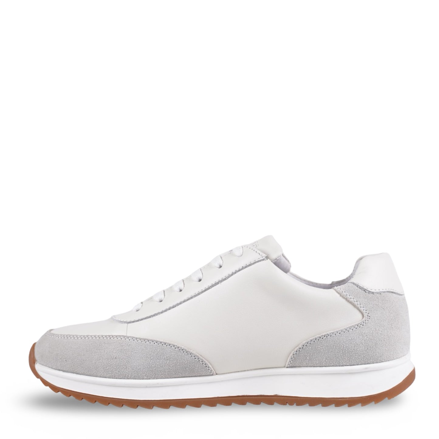 Oros White Sneakers