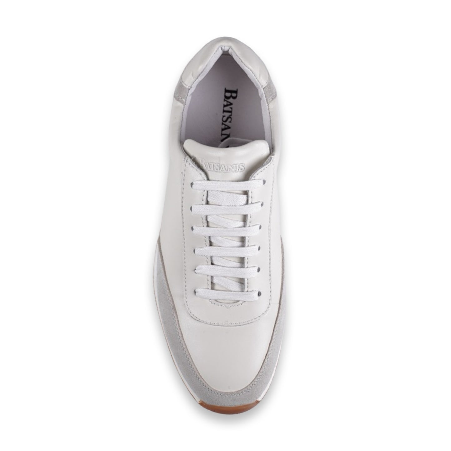 Oros White Sneakers