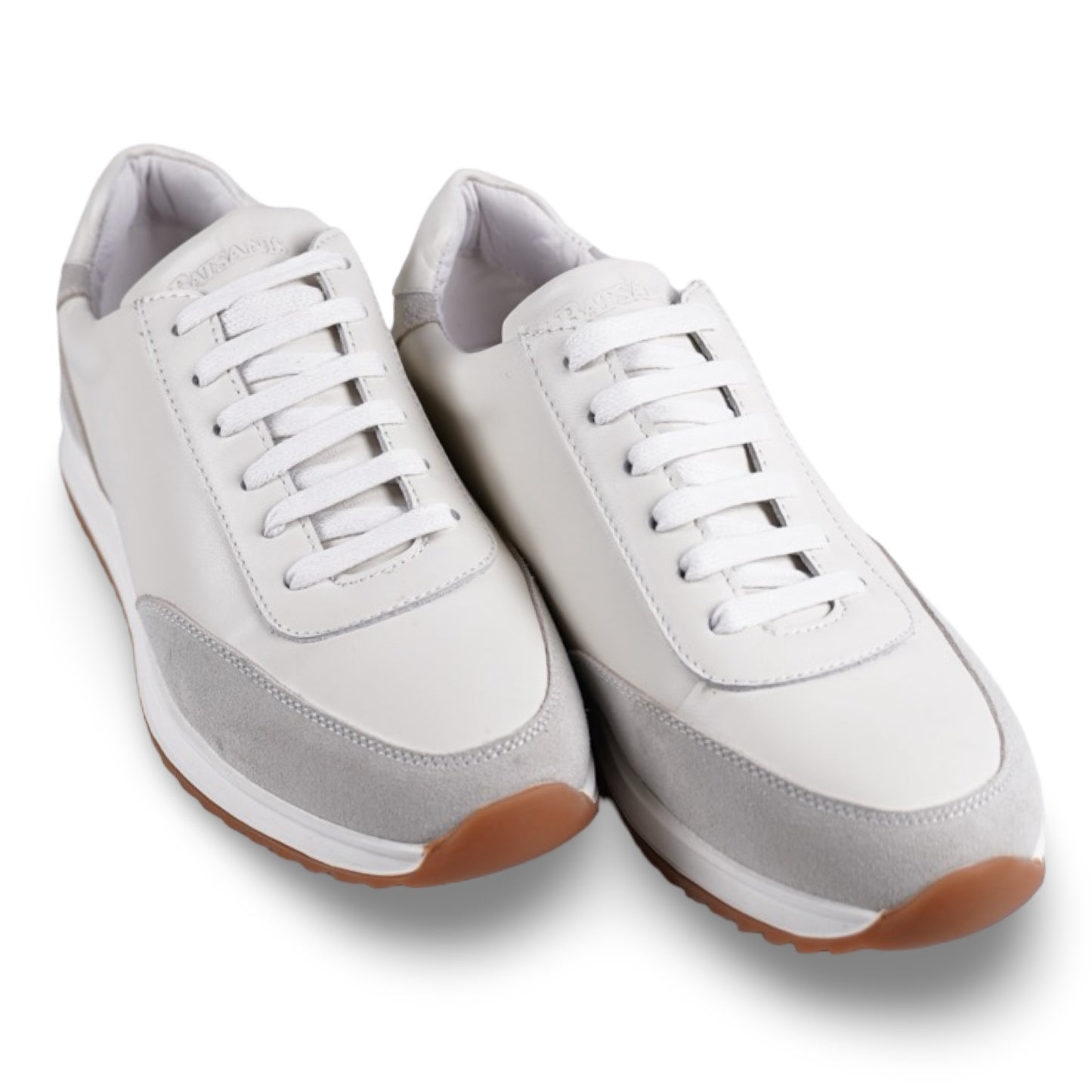 Oros White Sneakers