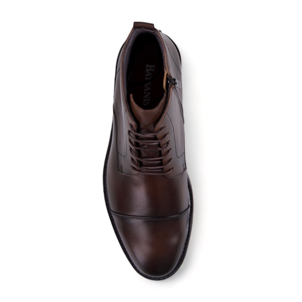 Platoon Brown Military Boots