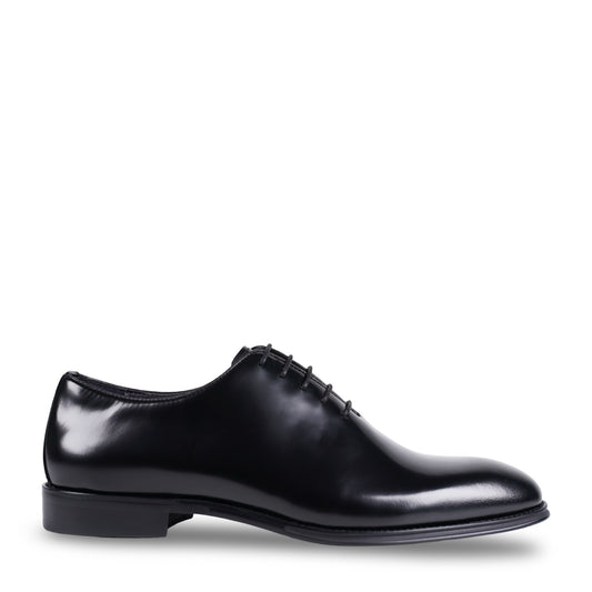 Porter Black Patent Oxford Shoes