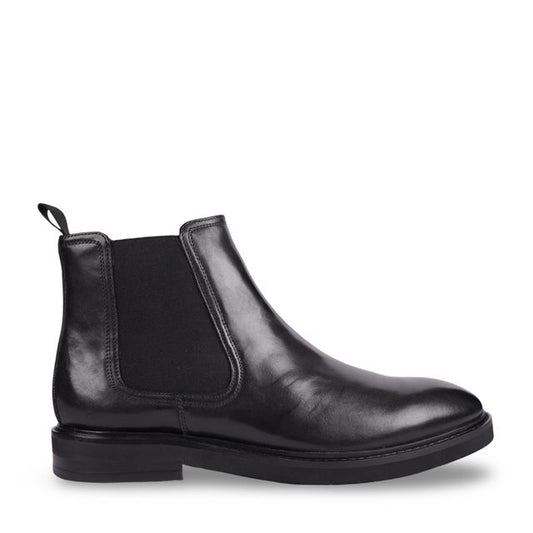Reddick Black Chelsea Boots