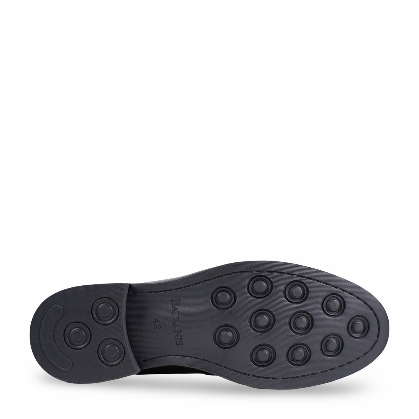 Rome Brown Premium Leather Loafers