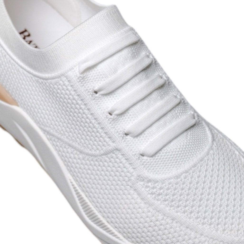 Ronaldo White Sneakers