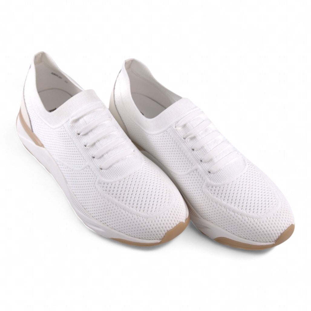 Ronaldo White Sneakers