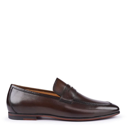Trent Brown Calf Loafers