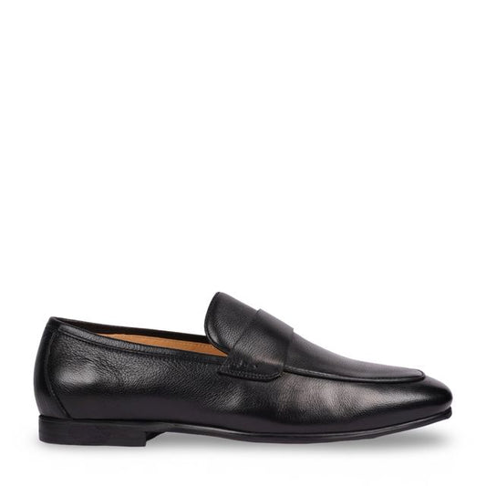Bond Black PennyLoafers