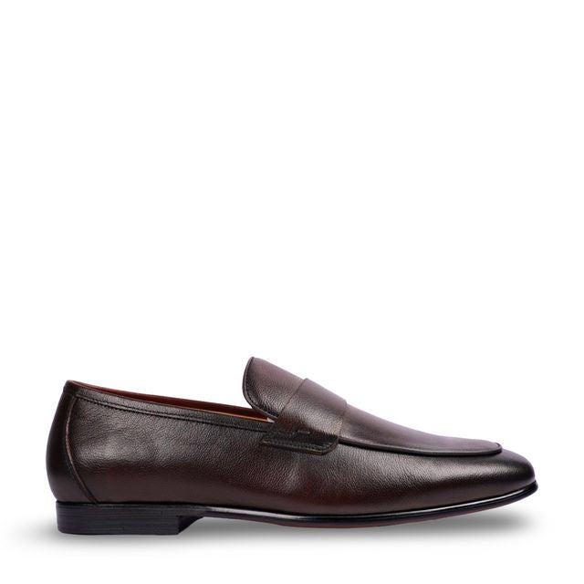 Bond Brown PennyLoafers