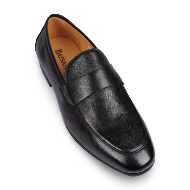 Bond Black PennyLoafers