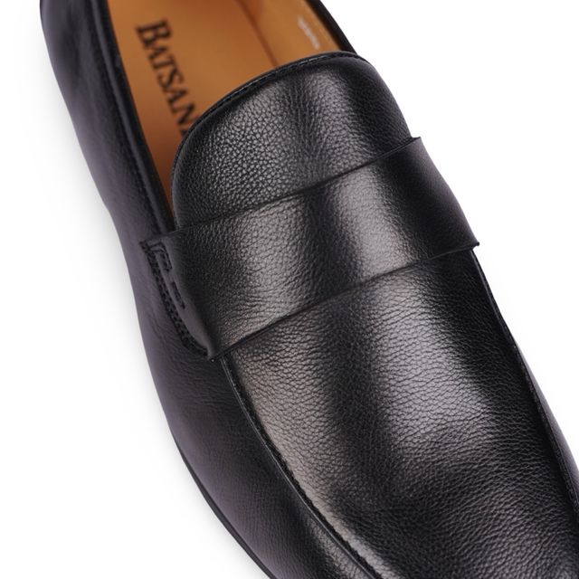 Bond Black PennyLoafers