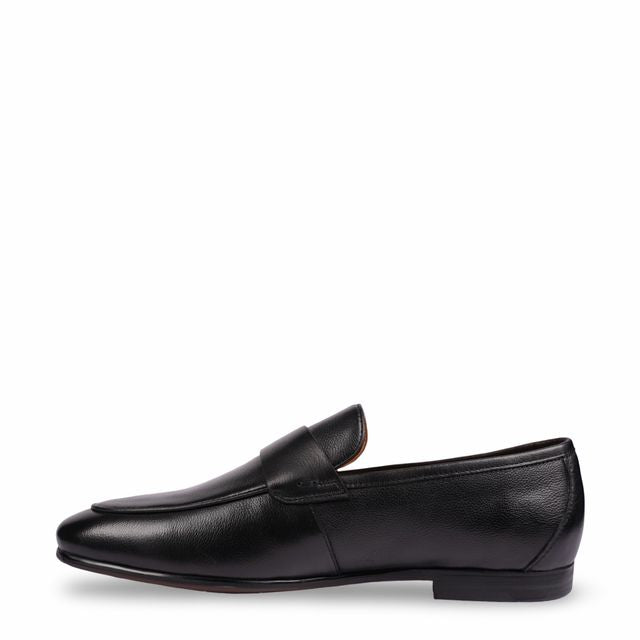 Bond Black PennyLoafers