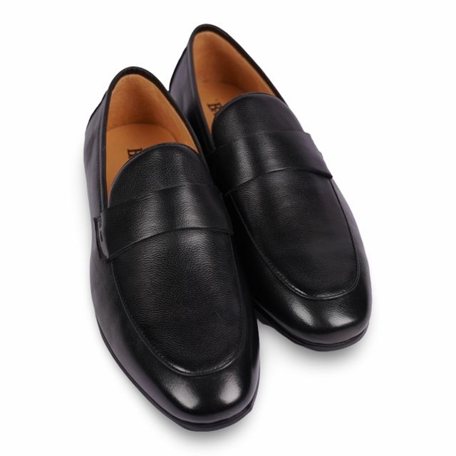 Bond Black PennyLoafers