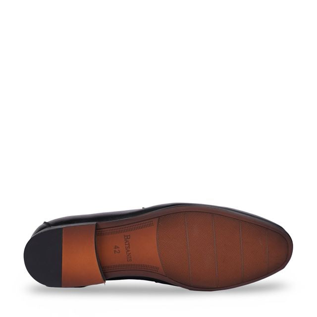 Bond Black PennyLoafers