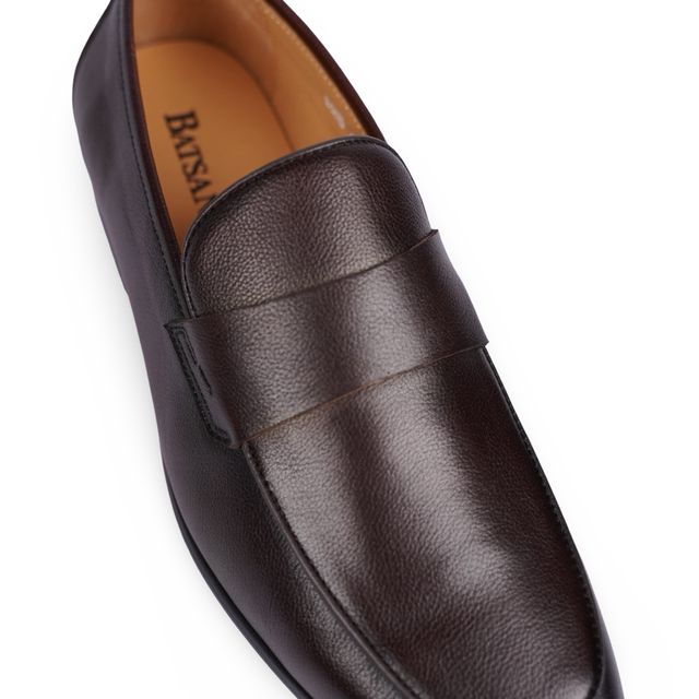 Bond Brown PennyLoafers