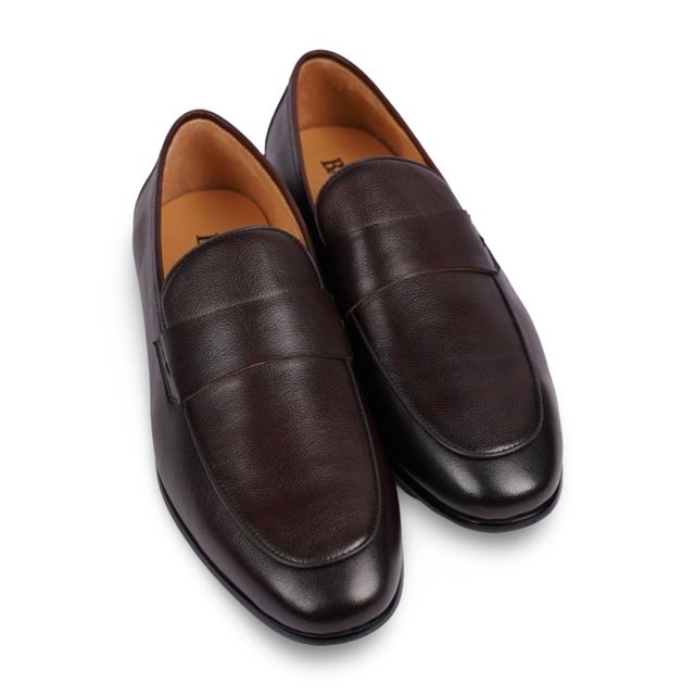 Bond Brown PennyLoafers